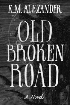 Paperback Old Broken Road Book
