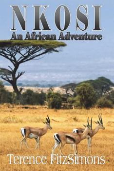 Paperback Nkosi: An African Adventure Book