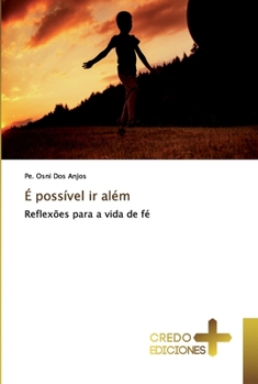 Paperback É possível ir além [Portuguese] Book