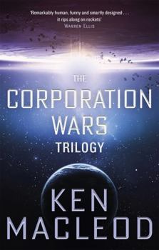 Paperback Corporation Wars Trilogy Book