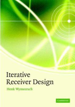 Hardcover Iterative Receiver Design Book