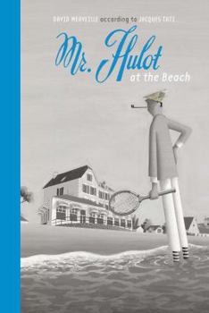 Hardcover Mr. Hulot at the Beach Book