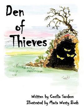 Paperback Den of Thieves Book