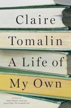 Hardcover A Life of My Own: A Memoir Book