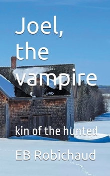 Paperback Joel, the vampire Book