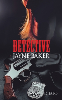 Paperback Detective Jayne Baker Book