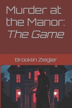 Murder at the Manor: The Game