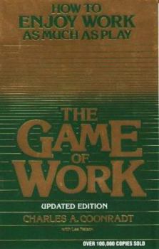 Paperback The Game of Work Book