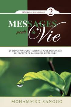 Paperback Messages pour la vie - 2 [French] Book