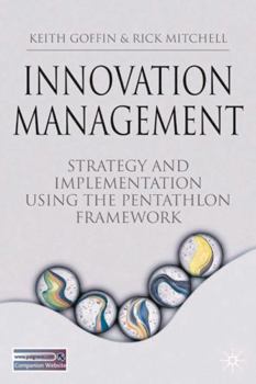 Paperback Innovation Management Book