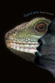 Hardcover Lizard Love Book