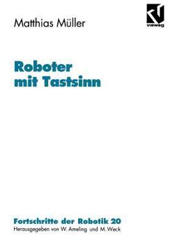 Paperback Roboter Mit Tastsinn [German] Book