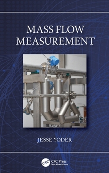 Hardcover Mass Flow Measurement Book