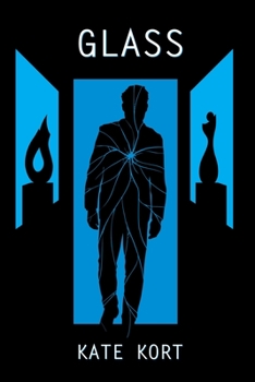 Paperback Glass Book