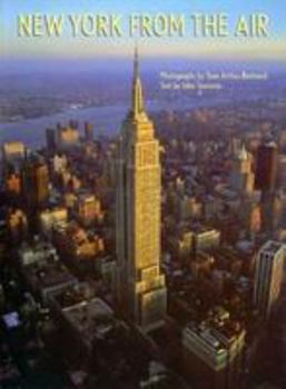 Hardcover New York from the Air Book