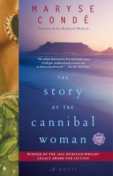 Paperback The Story of the Cannibal Woman Book