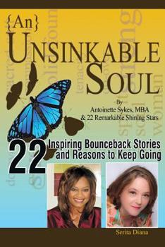 Paperback {an} Unsinkable Soul: From Pain to Purpose Book