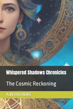 Paperback Whispered Shadows Chronicles: The Cosmic Reckoning Book