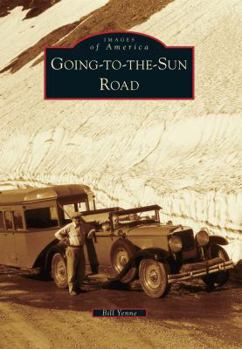 Paperback Going-To-The-Sun Road Book