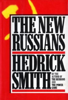 Hardcover The New Russians Book