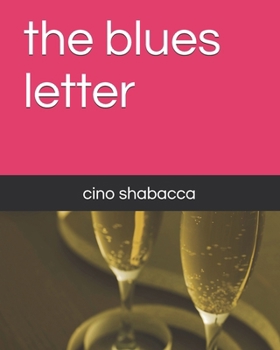Paperback The blues letter Book
