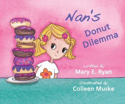 Paperback Nan's Donut Dilemma Book
