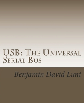 Paperback USB: The Universal Serial Bus Book