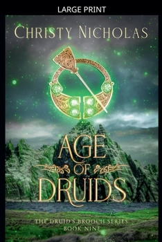 Age of Druids: A Dark Irish Historical Fantasy (The Druid's Brooch)