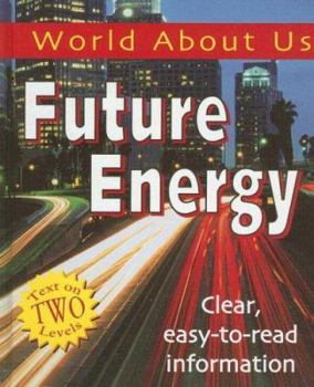 Library Binding Future Energy Book