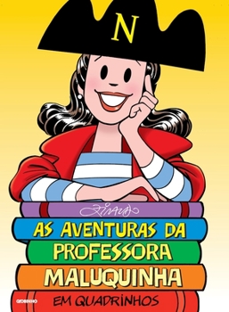 Paperback As Aventuras Da Professora Maluquinha [Portuguese] Book