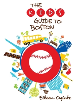 Paperback Kid's Guide to Boston Book