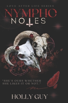 Paperback Nympho Notes Book