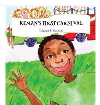 Hardcover Keman's First Carnival Book