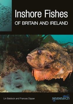 Paperback Inshore Fishes of Britain and Ireland Book