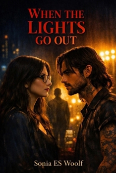 Paperback When the Lights Go Dark Book