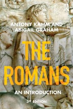 Paperback The Romans: An Introduction Book