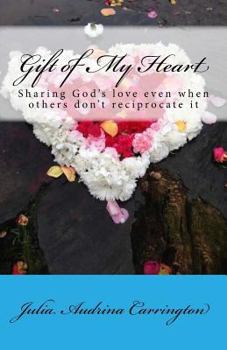 Paperback Gift of My Heart Book