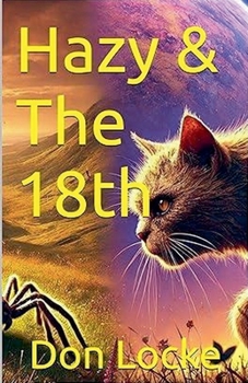 Paperback Hazy & The 18th Book