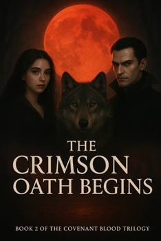 The Crimson Oath Begins (The Covenant Blood Trilogy)