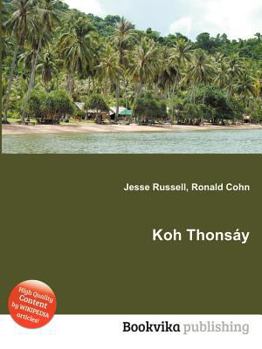 Paperback Koh Thonsay Book