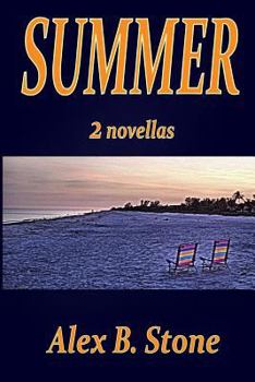 Paperback Summer: 2 Novellas Book