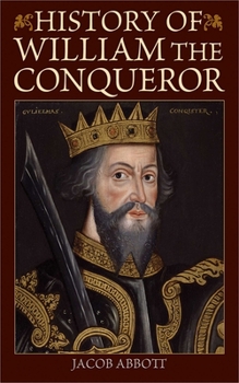 Paperback History of William the Conqueror Book