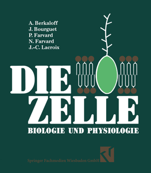 Paperback Die Zelle: Biologie Und Physiologie [German] Book