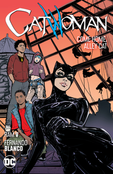 Paperback Catwoman Vol. 4: Come Home, Alley Cat Book