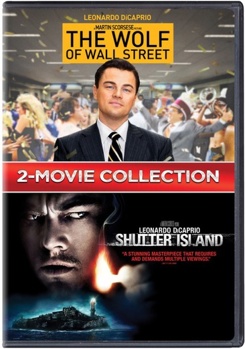 Wolf of Wall Street/Shutter Island 2-Movie Collection