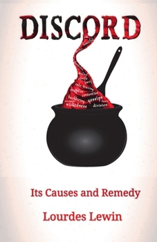 Paperback Discord, Its Causes and Remedy Book