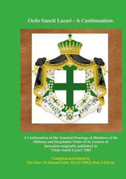 Paperback Ordo Sancto Lazari - A Continuation Book