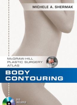 Hardcover Body Contouring [With DVD] Book