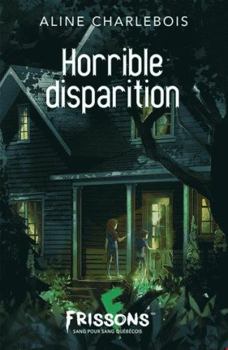Paperback Horrible disparition [French] Book