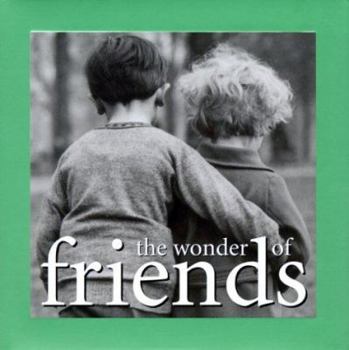 Hardcover The Wonder of Friends: Kim Anderson Collection Book